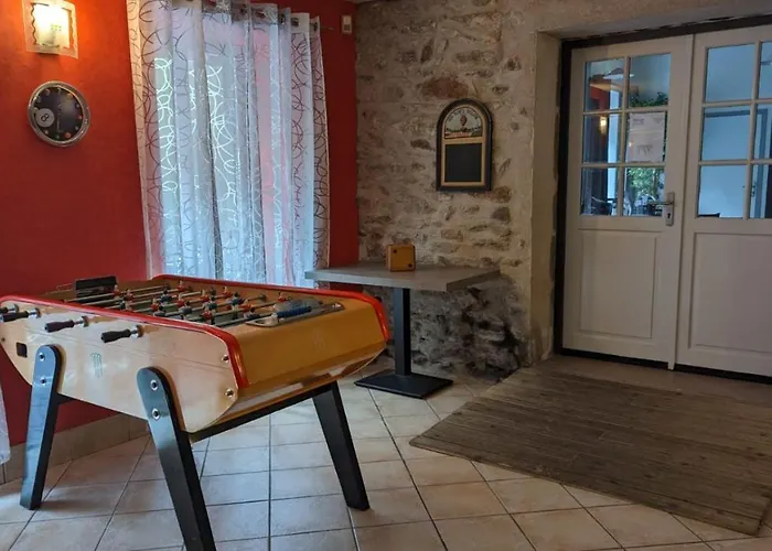 Chambres D\'Hotes Les Lits Des Fees