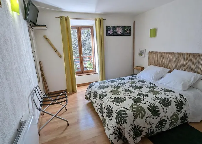 Chambres D\'Hotes Les Lits Des Fees