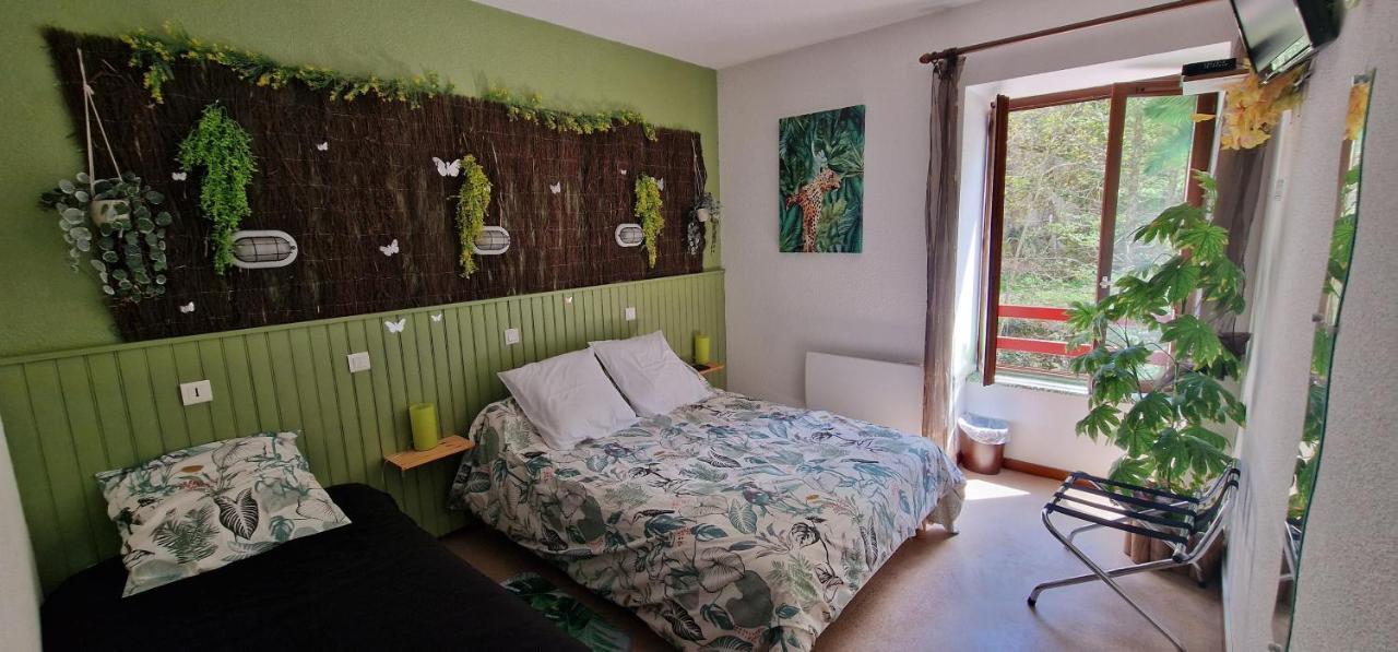 D'hotes Les Lits Des Fees Saint-Floret